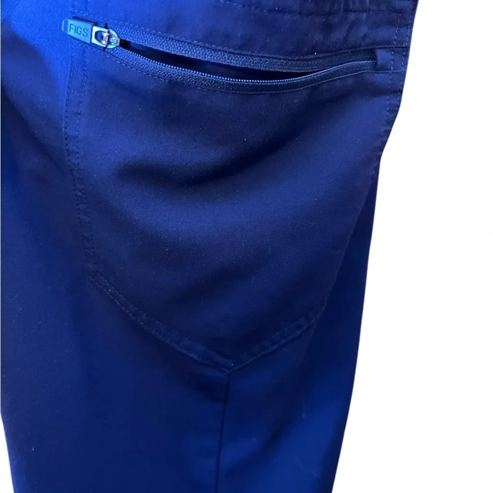 Figs comfortable navy